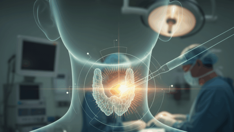 جراحی سرطان تیروئید