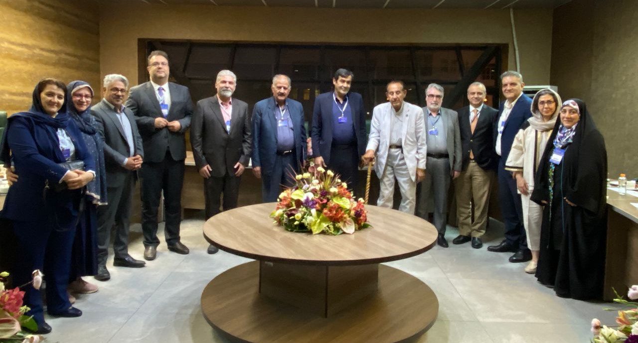 انجمن جراحان عمومی ایران