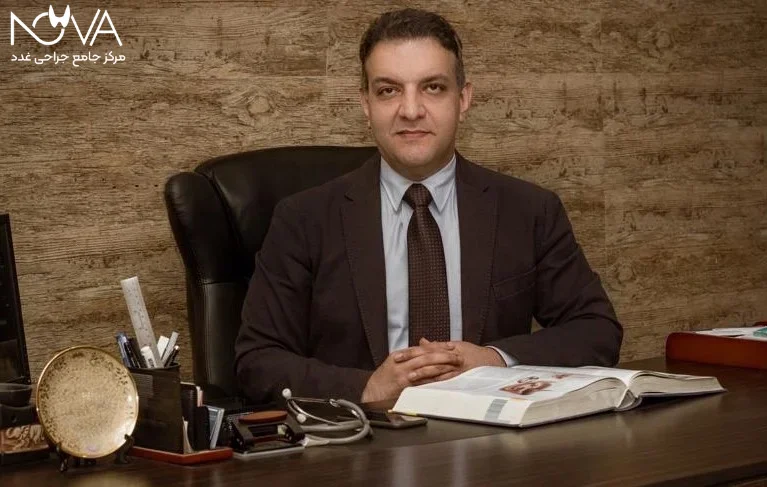 دکتر همدانی – انتخاب مطمئن برای درمان پاراتیروئید