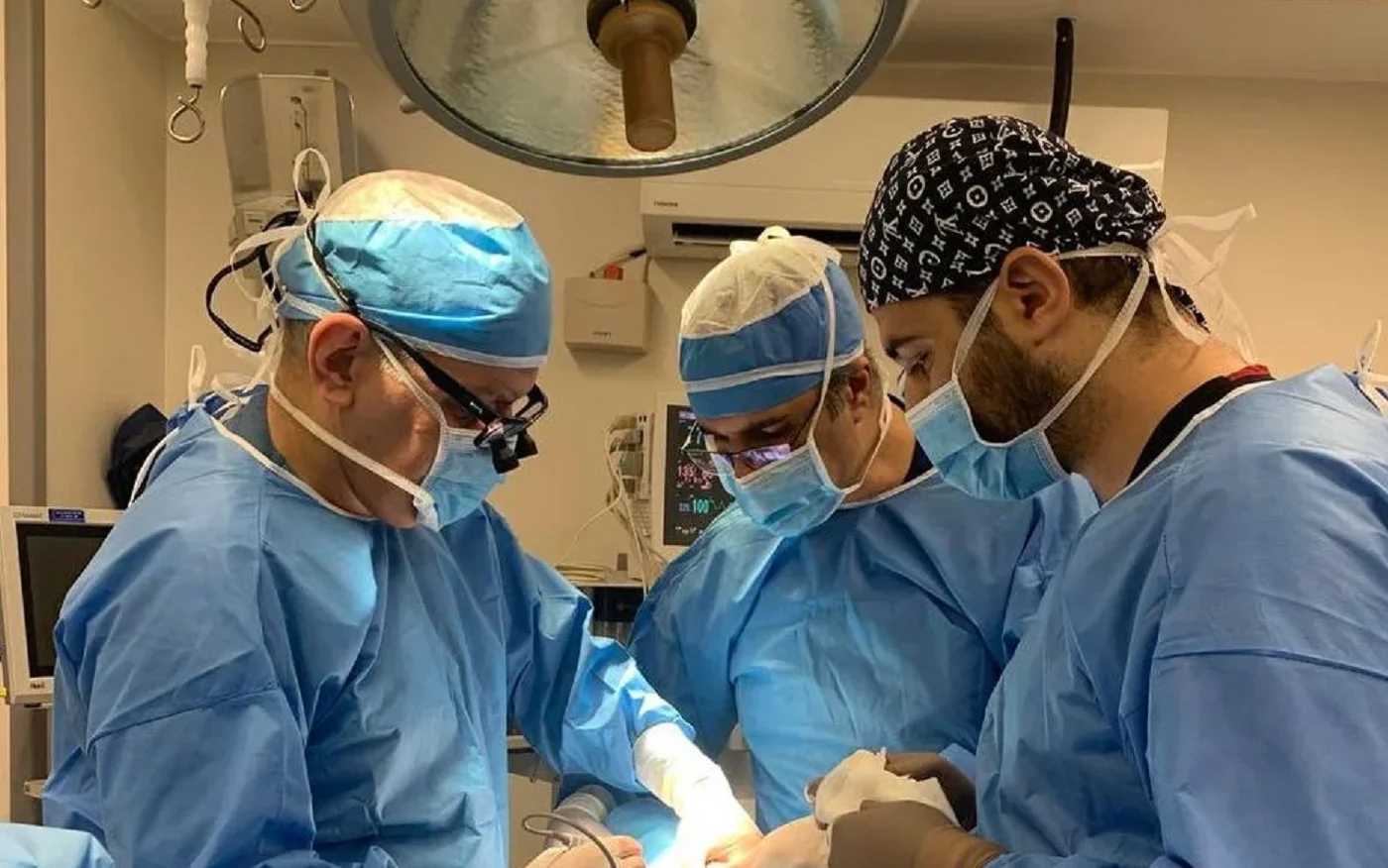 جراحی پاراتیروئید