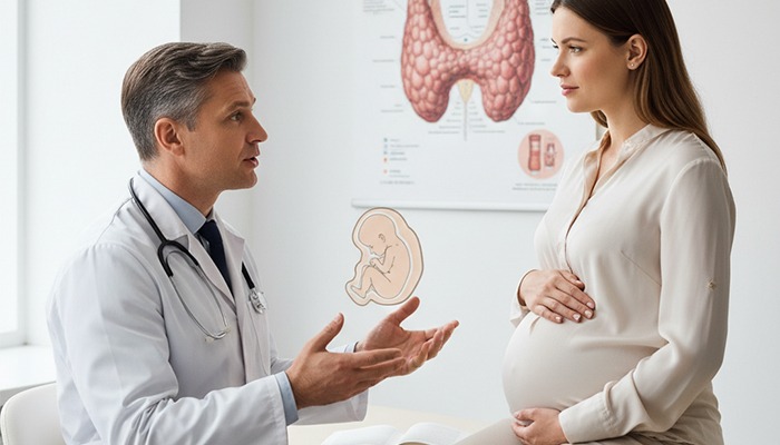 سرطان تیروئید در بارداری