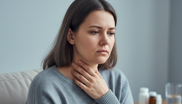 نشانه‌های هشداردهنده سرطان تیروئید