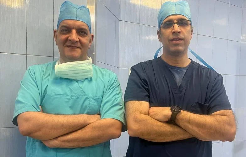 جراحی تیروئید