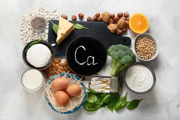 کاهش کلسیم بعد از جراحی تیروئید