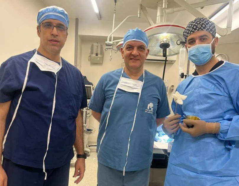 خدمات جراحی پاراتیروئید در کلینیک نووا