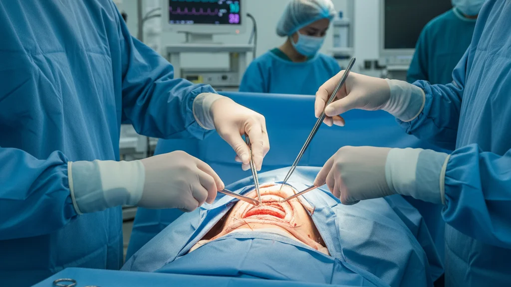 آیا جراحی تیروئید سخت است