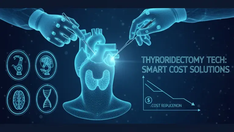 هزینه جراحی پاراتیروئید در سال 1404