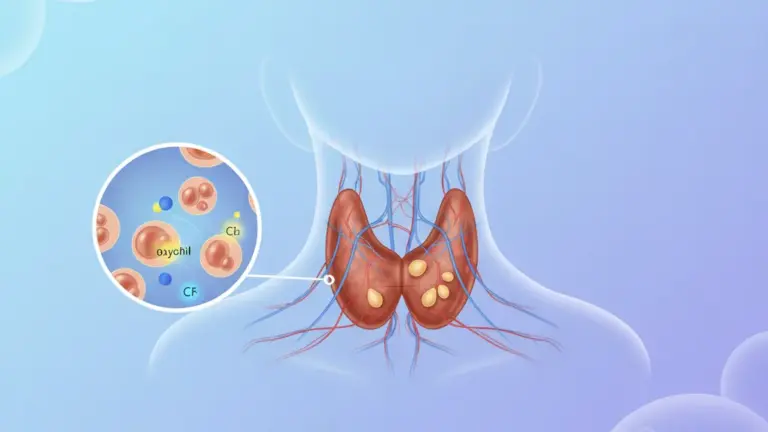 خطرات و عوارض جراحی پاراتیروئید