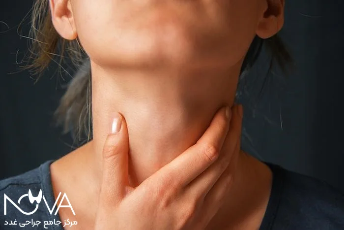آشنایی با جراحی تیروئید