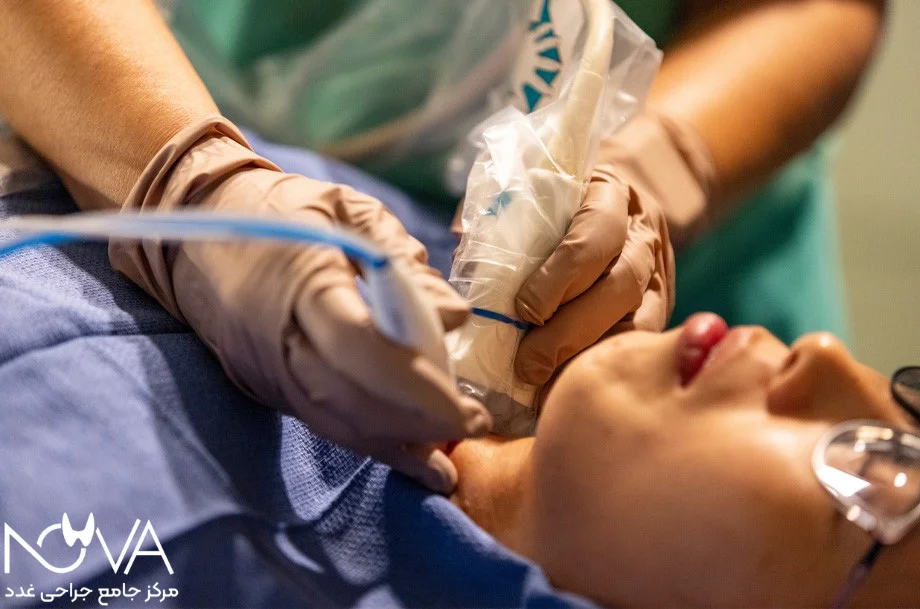 درمان کم کاری تیروئید