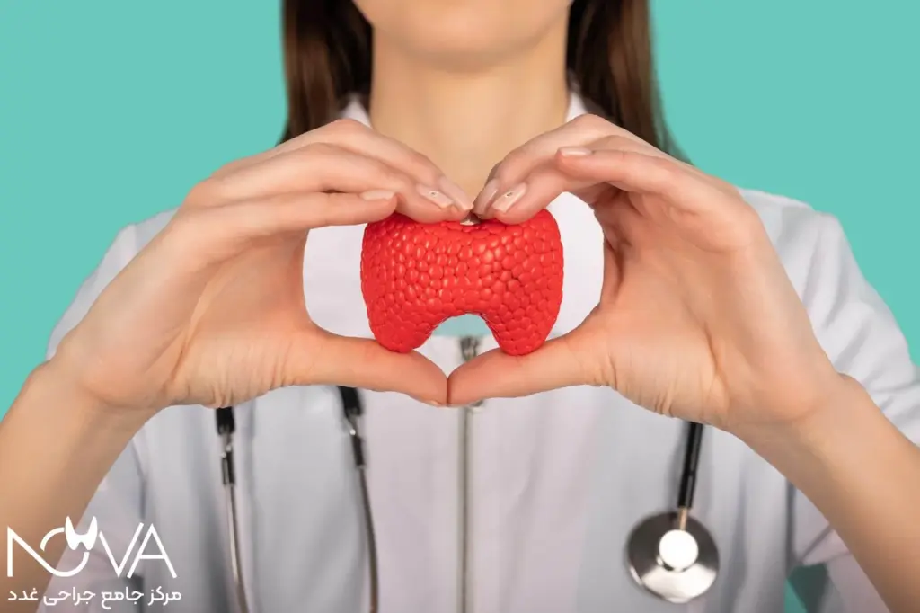 تاثیر تخصص پزشک بر هزینه جراحی تیروئید