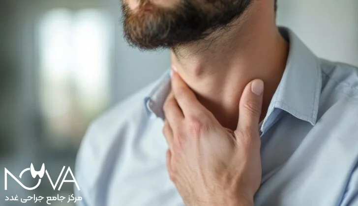 دلایل کاهش سطح کلسیم بعد از عمل پاراتیروئید