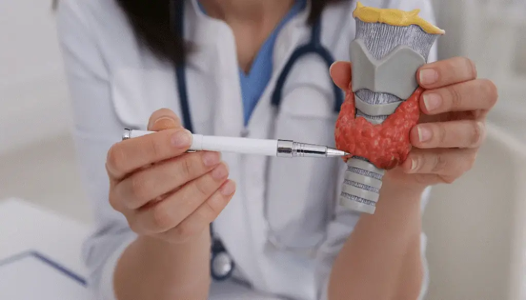 مراقبت های پس از جراحی تیروئیدکتومی