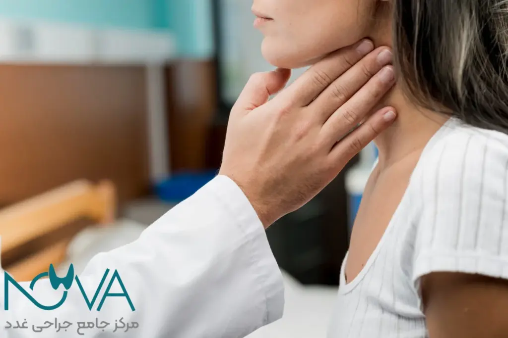 چرا کلسیم بعد از عمل پاراتیروئید افت می کند؟