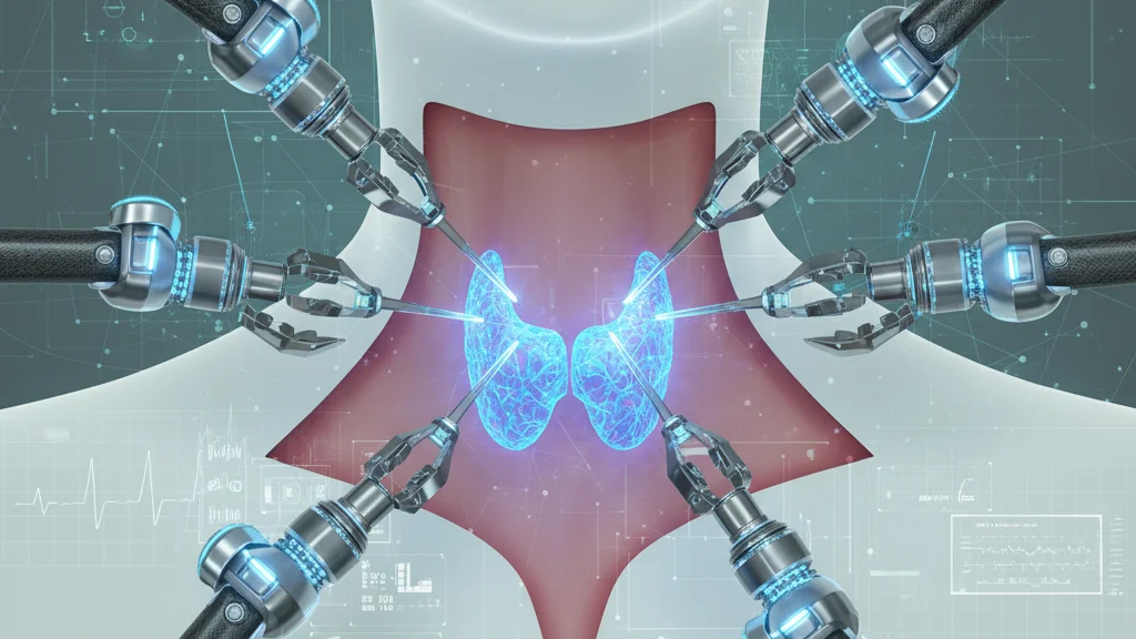 جراحی تیروئید کم کار