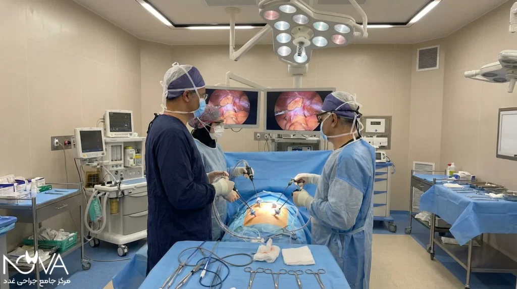 ghodad adernal chist