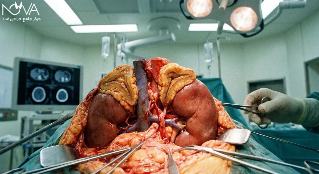 بیماری غدد فوق کلیوی