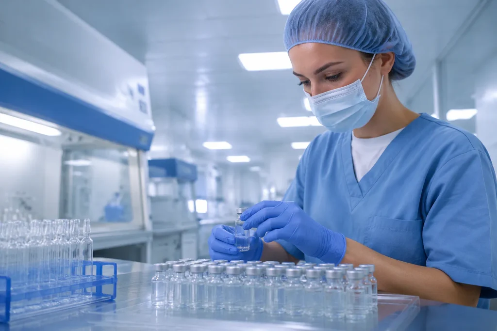 لیست کامل آزمایش های قبل از عمل تیروئید برای خون