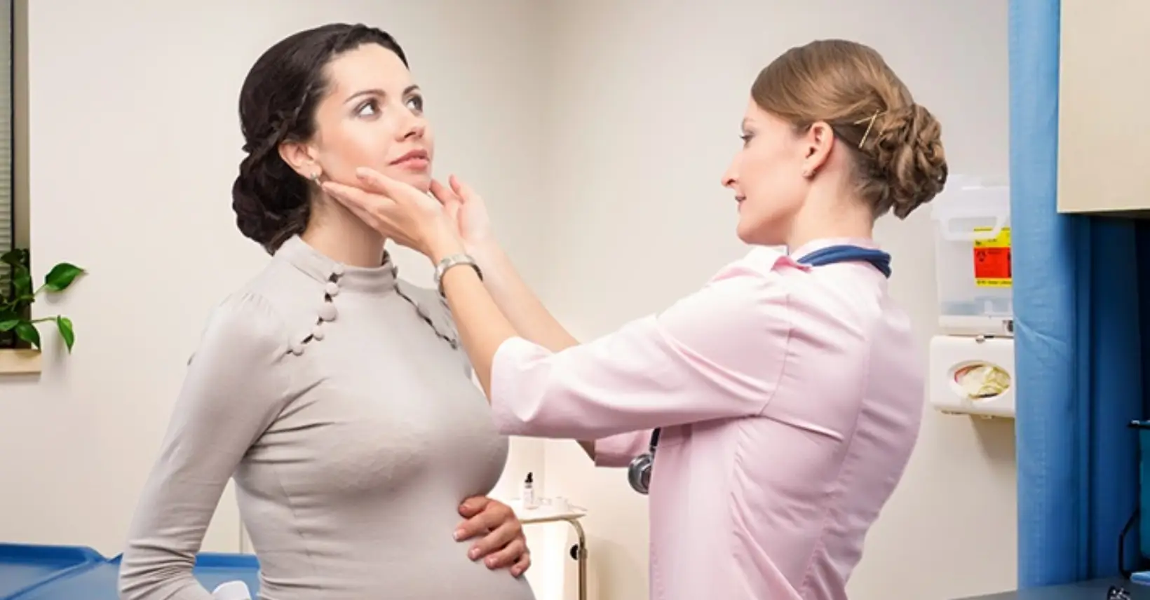 خطرات جراحی تیروئید در بارداری