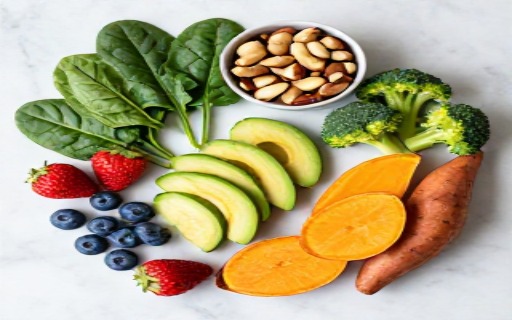 رژیم غذایی مناسب برای تیروئید