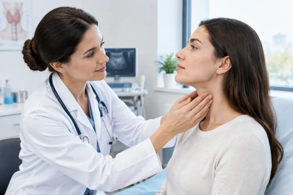 خطرات بیماری تیروئید در صورت عدم درمان چیست؟